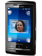 Android telefon Sony Ericsson Xperia X10 mini